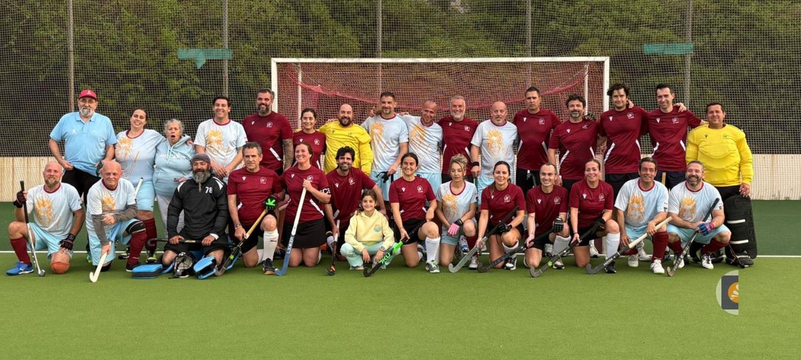 Equipo actual del Club de Hockey Montequinto, temporada 2026-2027