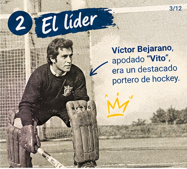 Contexto: la época de oro del hockey en Sevilla, años 70-80