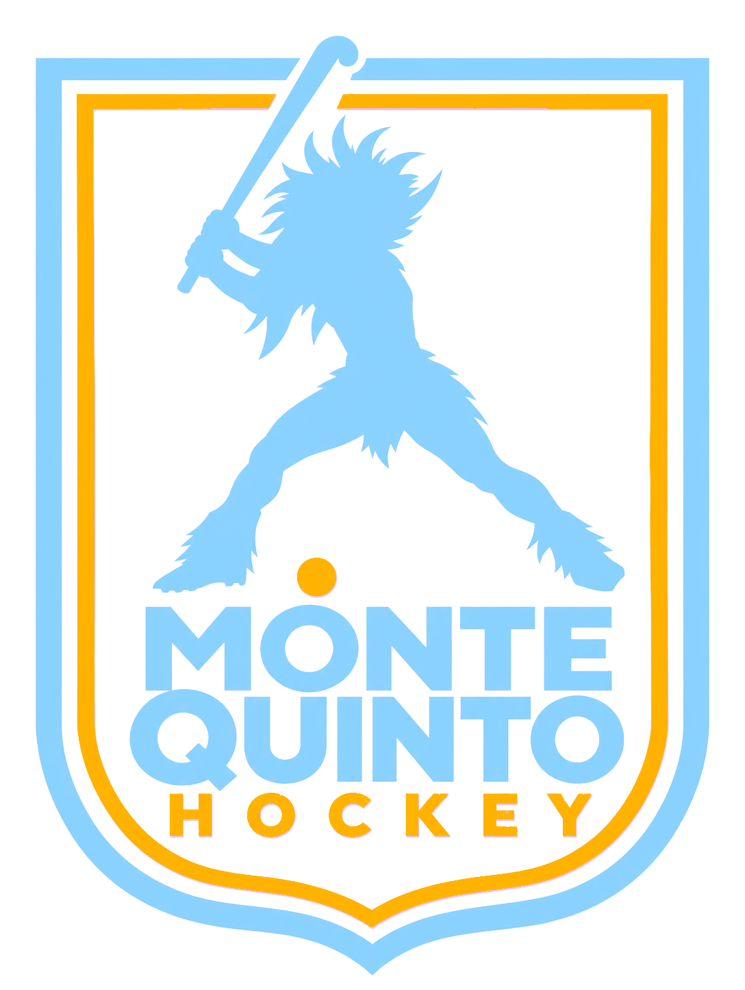 Escudo del Club de Hockey Montequinto